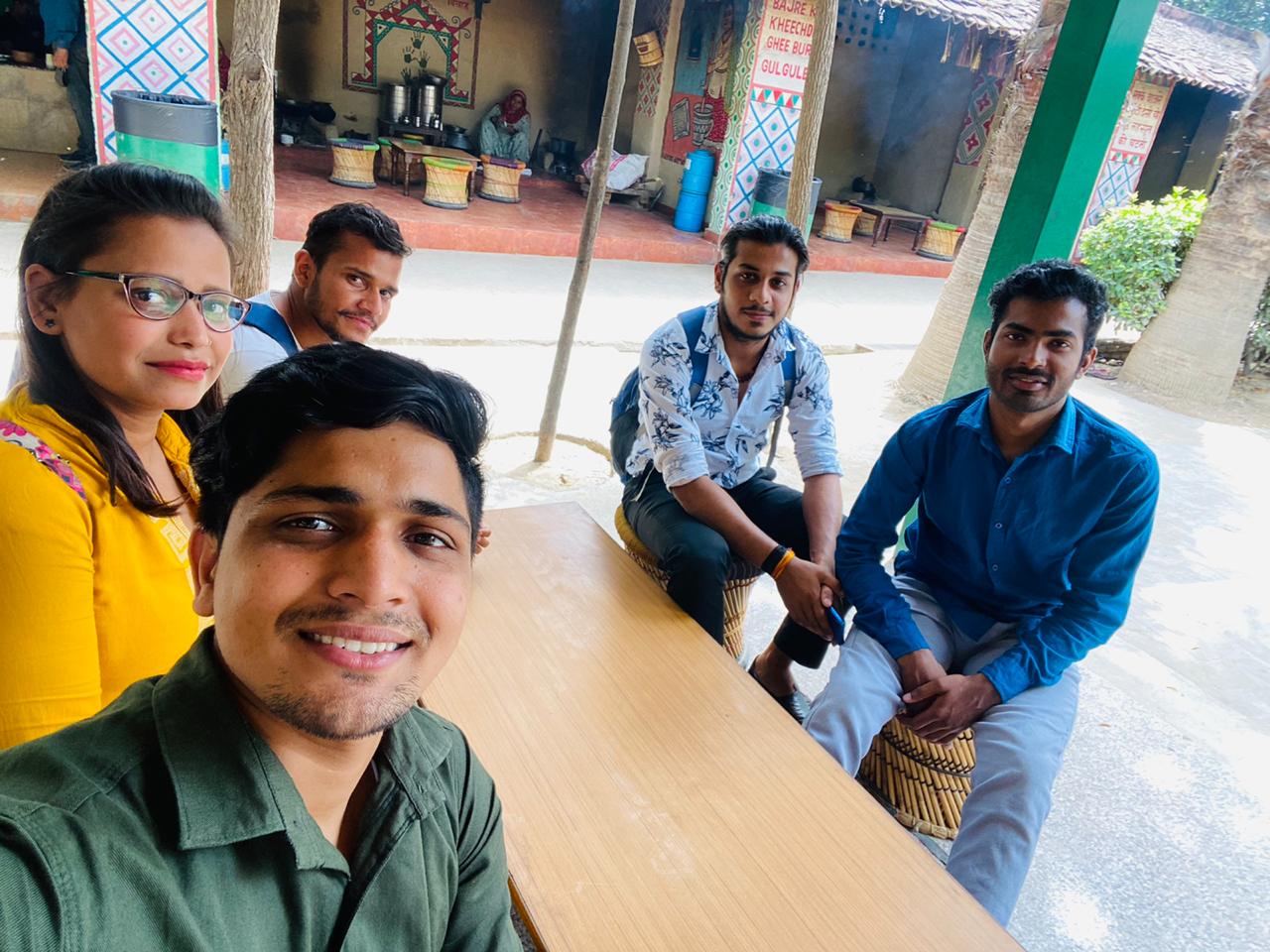 Day at Pratapgarh Farms