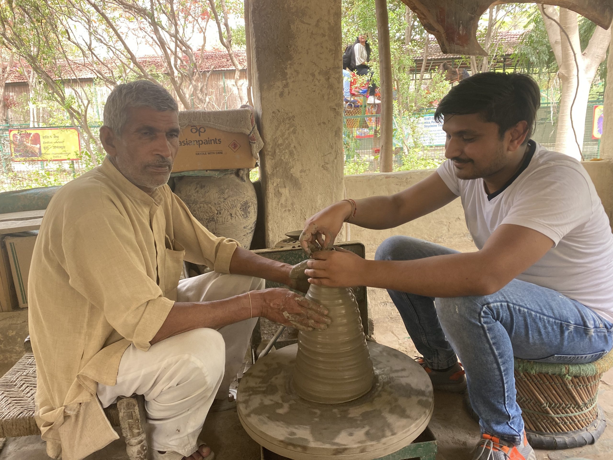 Day at Pratapgarh Farms