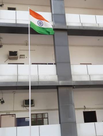 Dept of BCA, INMANTEC Institutions conducted an online farewell - Sayonara