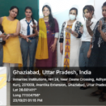 Mehndi and Card Making Competition at B.Ed Department