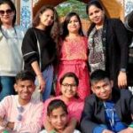 BBA  – Trip to Lohagarh farm