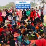 Christmas ‘Spread the cheer’ Drive by ISL & Rotaract INMANTEC