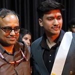 Glimpses of B.Com Farewell
