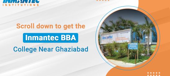 BBA colleges near Ghaziabad